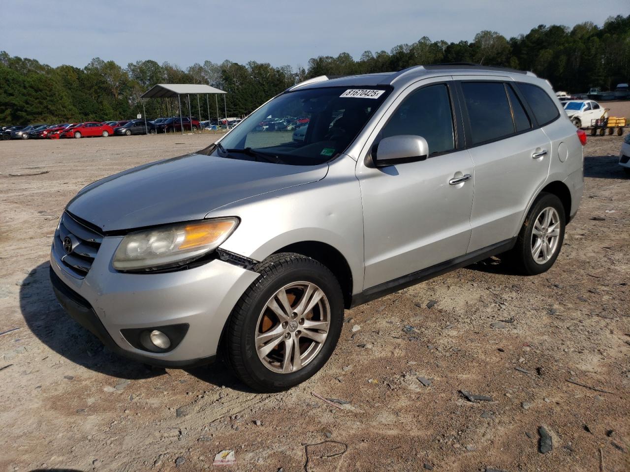 Hyundai Santa fe l