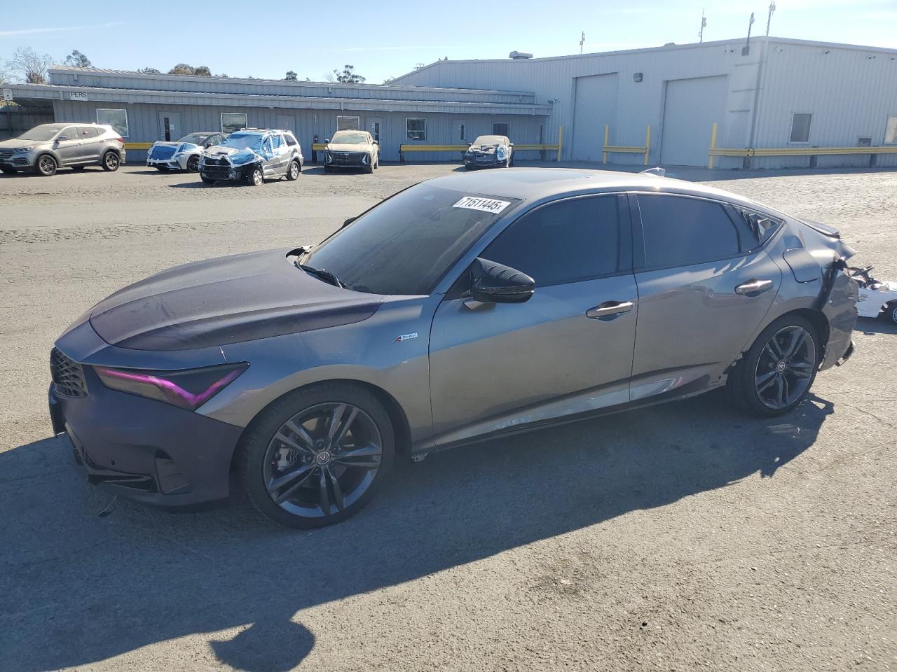 2023 Acura Integra