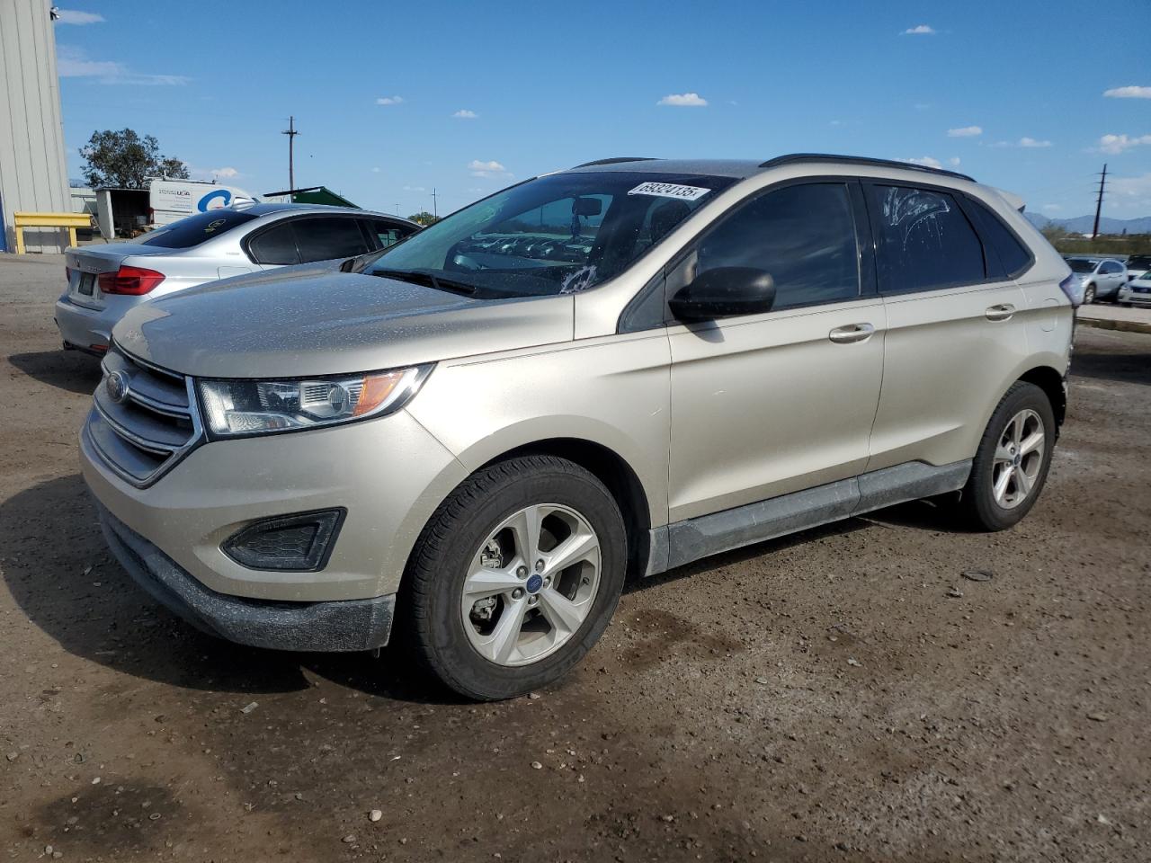 2017 Ford Edge se SE