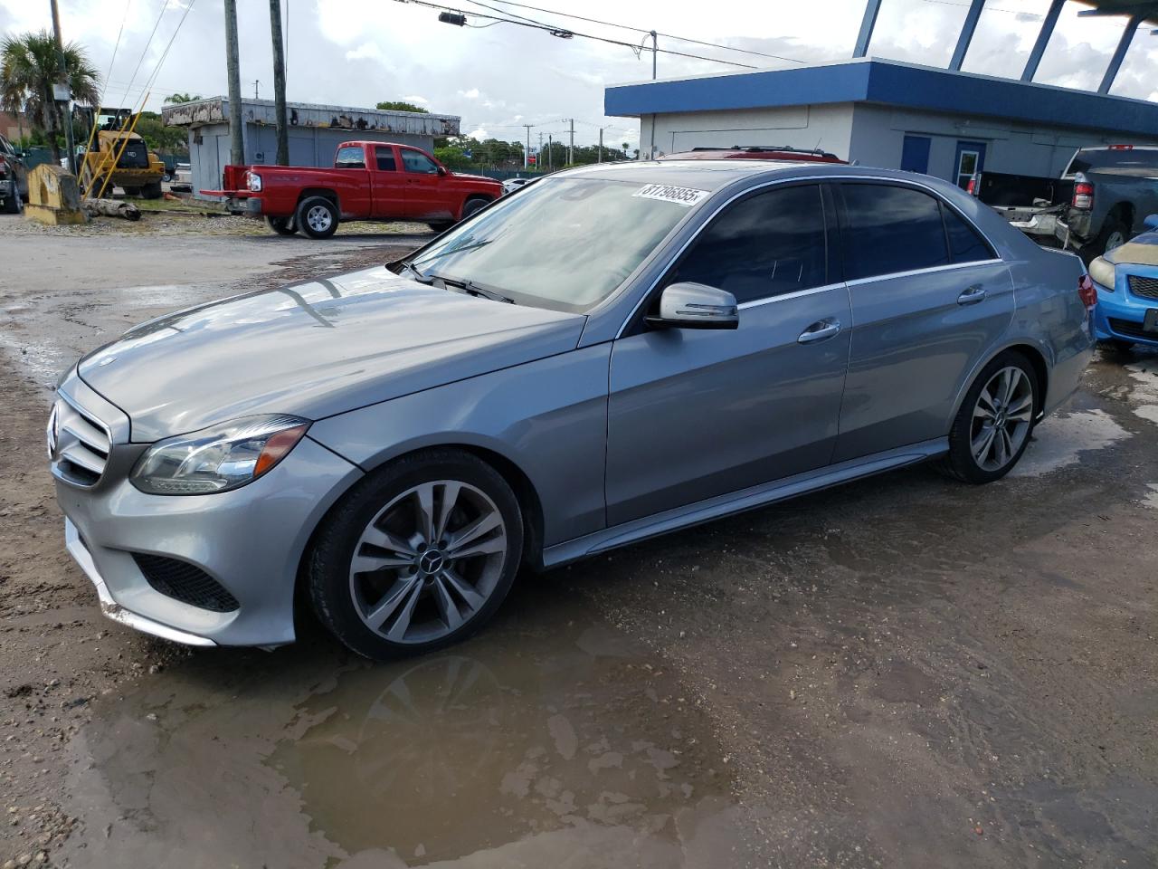 2014 Mercedes-benz E 350 350