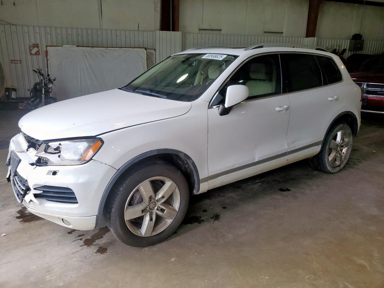 2012 Volkswagen Touareg V6 Tdi