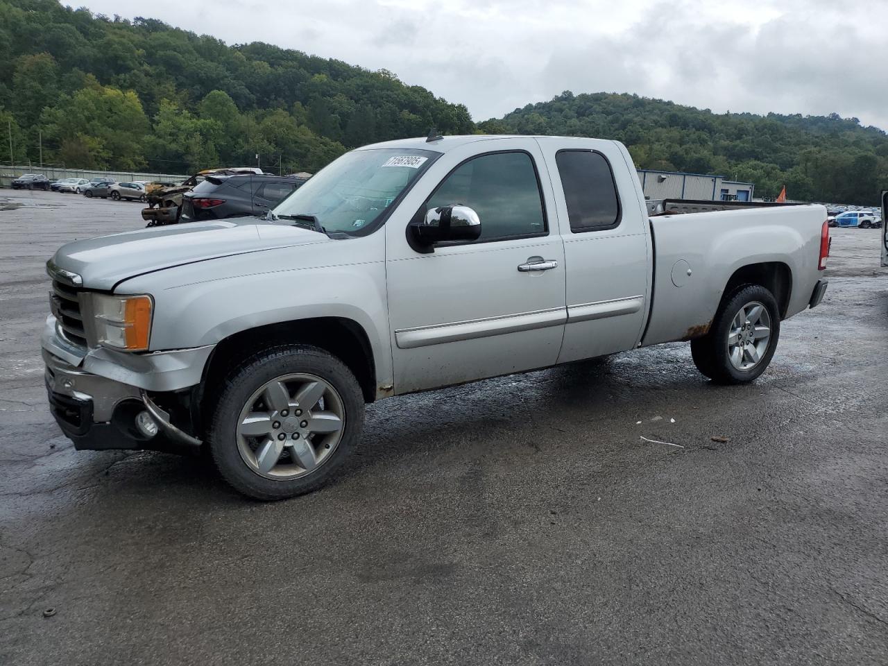 2013 Gmc Sierra k15 K1500 SLE