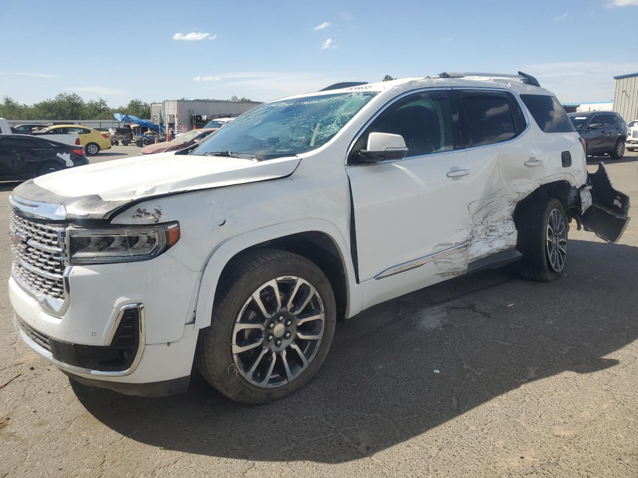 2020 Gmc Acadia den DENALI