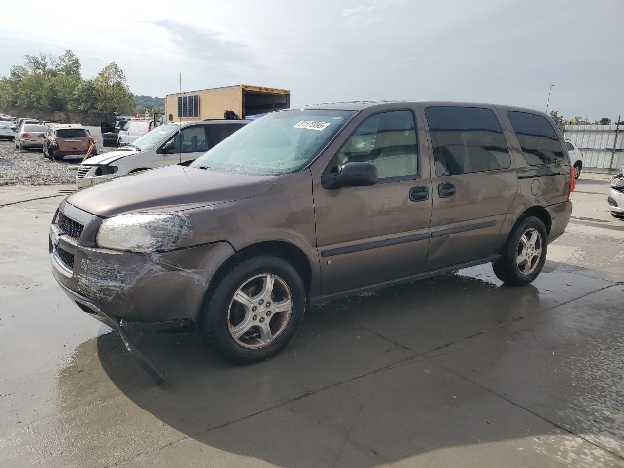 2008 Chevrolet Uplander