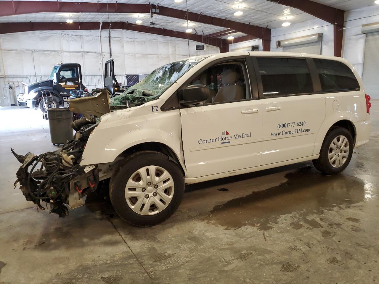 2017 Dodge Grand caravan Se