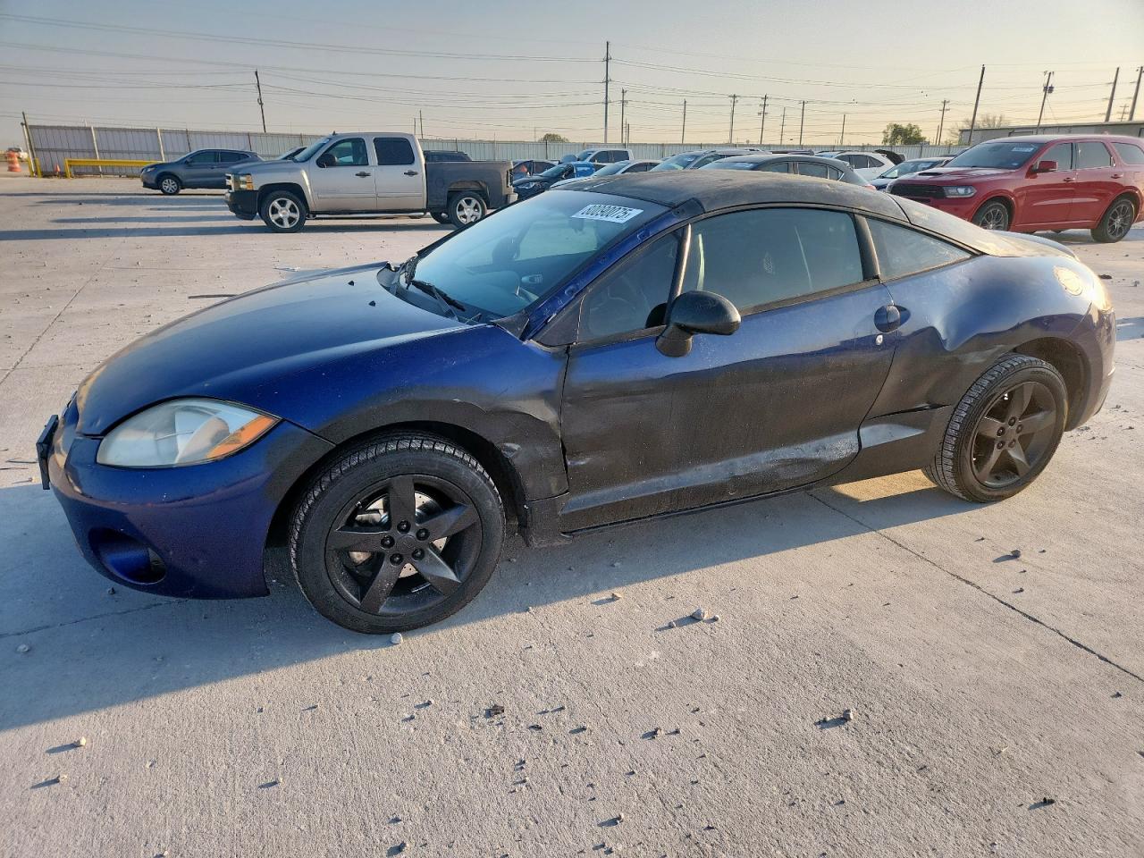 2009 Mitsubishi Eclipse
