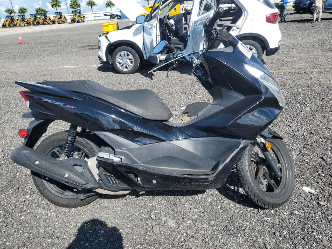 2015 Honda Pcx