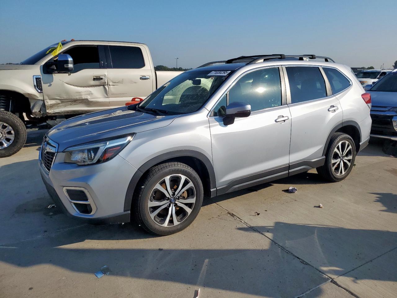 2019 Subaru Forester l LIMITED