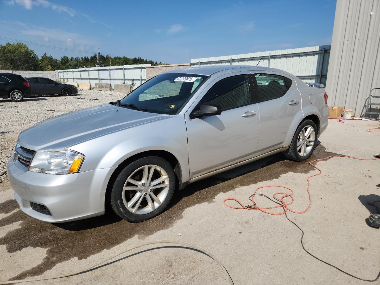 2012 Dodge Avenger