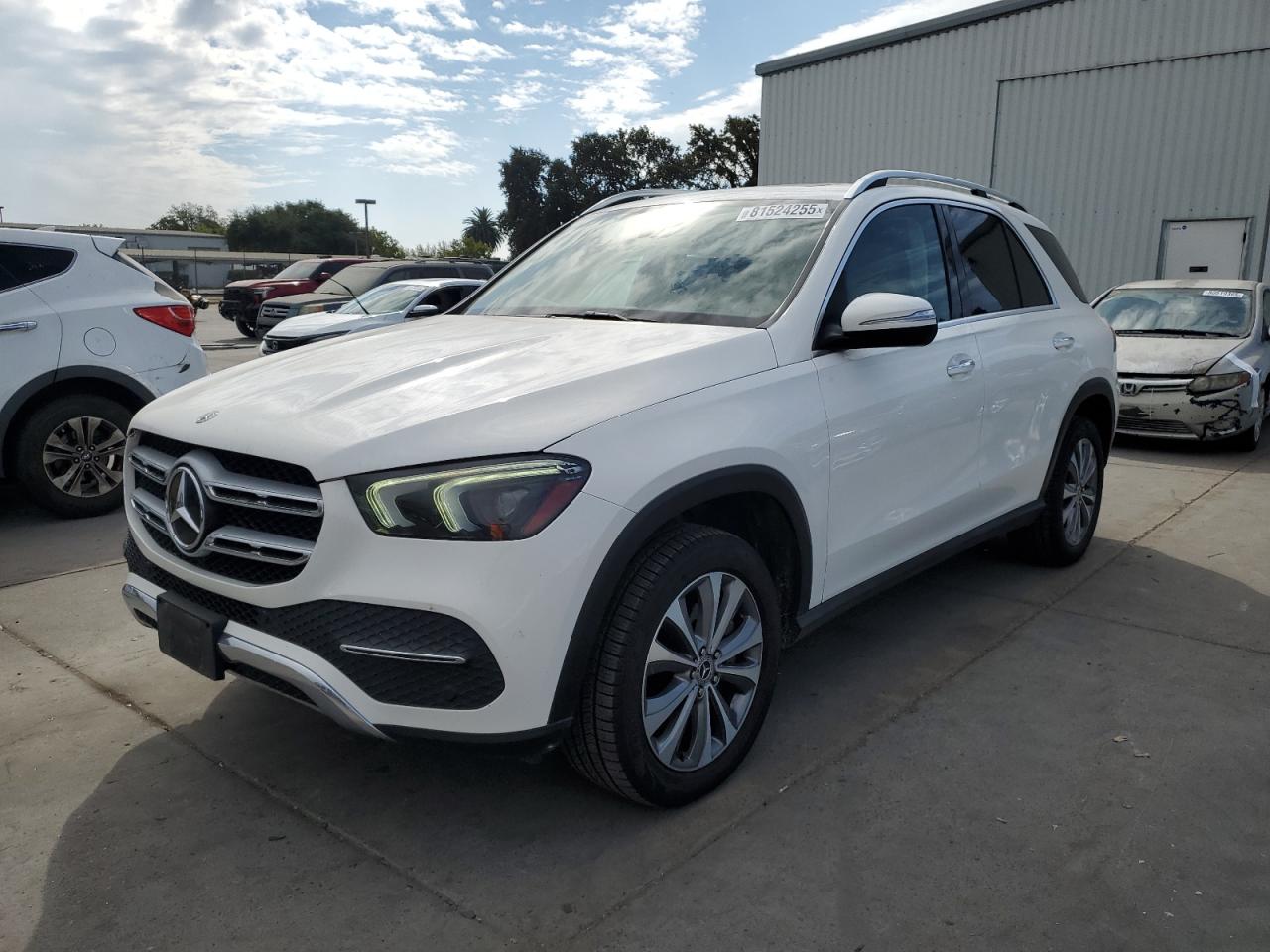 2020 Mercedes-benz Gle class Gle 350 4matic