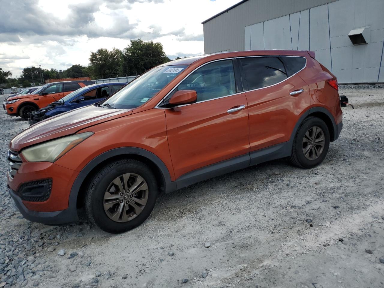 2013 Hyundai Santa fe Sport