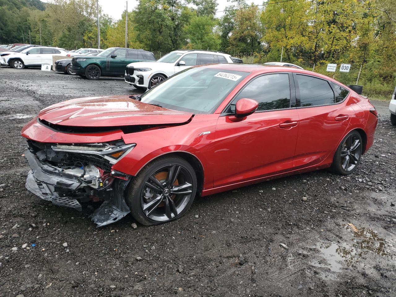 2025 Acura Integra a- A-SPEC TECH