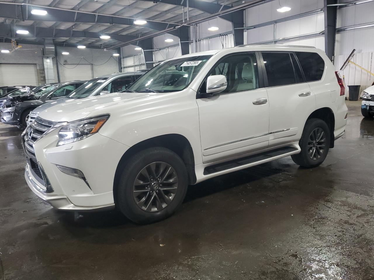2018 Lexus Gx 460 460