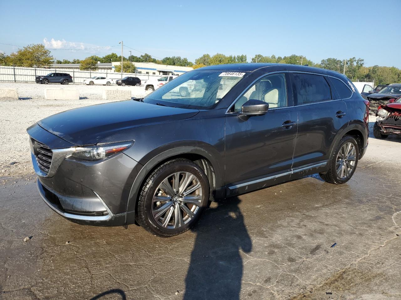 2023 Mazda Cx-9 signa SIGNATURE