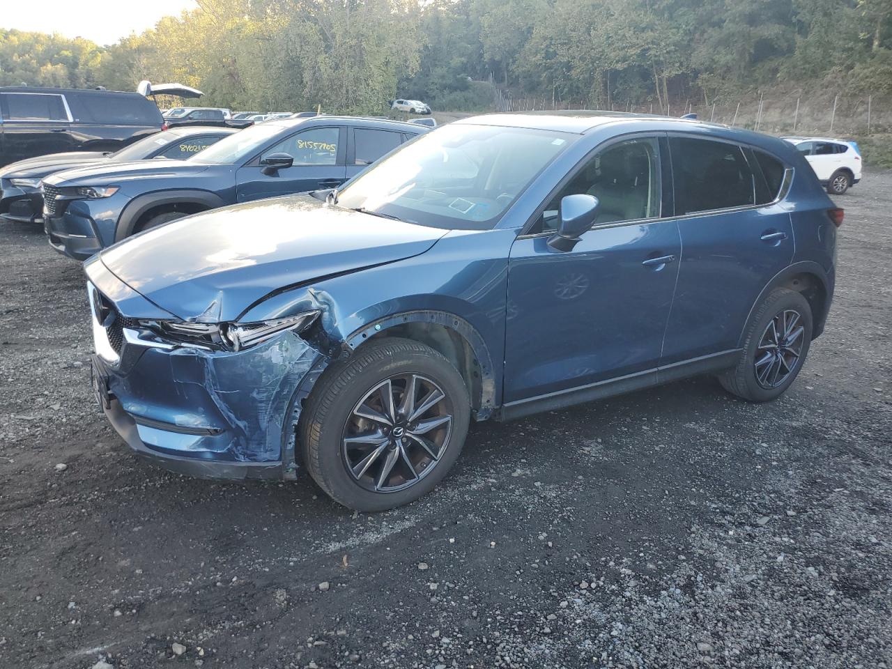 2018 Mazda Cx-5 grand GRAND TOURING