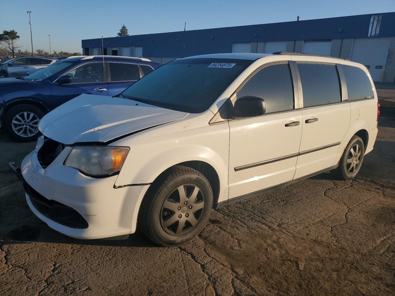 2013 Dodge Grand caravan Se