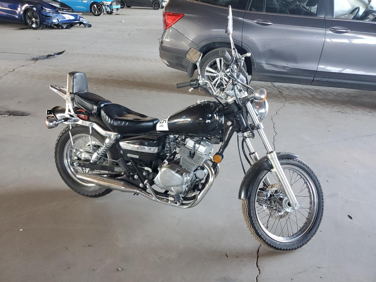 Honda C