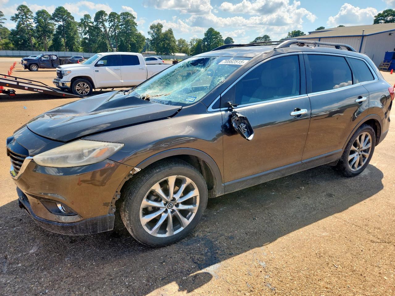 2015 Mazda Cx-9 grand touring GRAND TOURING