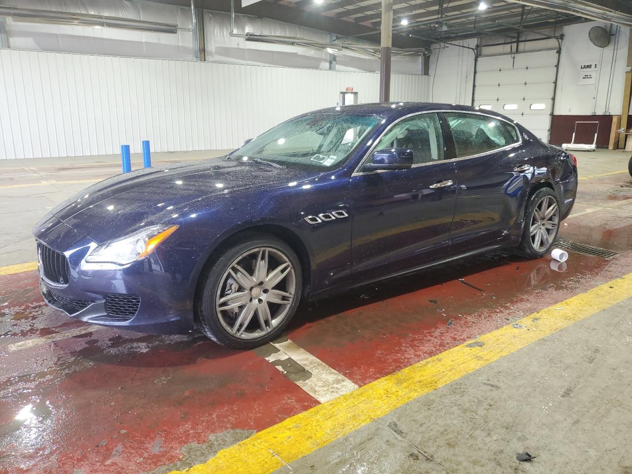 2016 Maserati Quattroporte