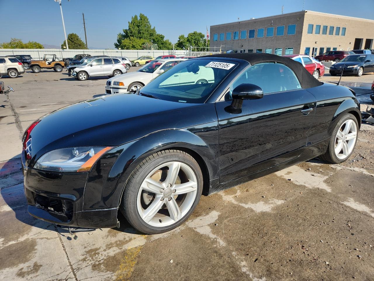Audi Tt prestig