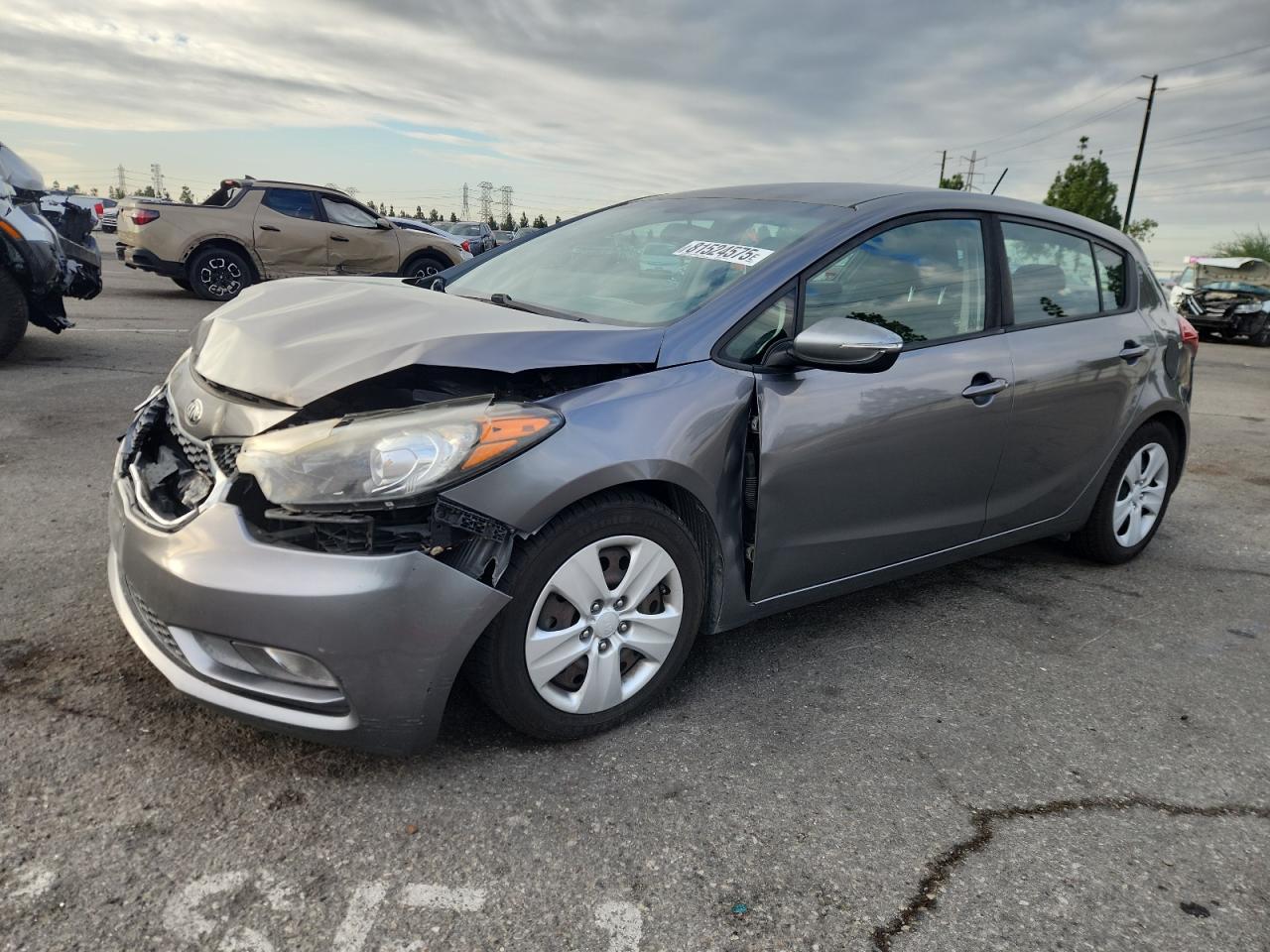 2016 Kia Forte lx LX