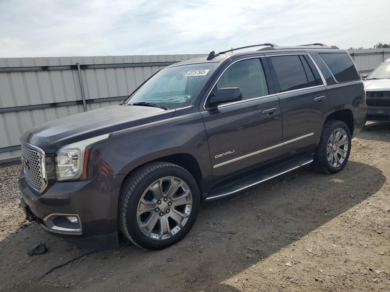 2015 Gmc Yukon Denali