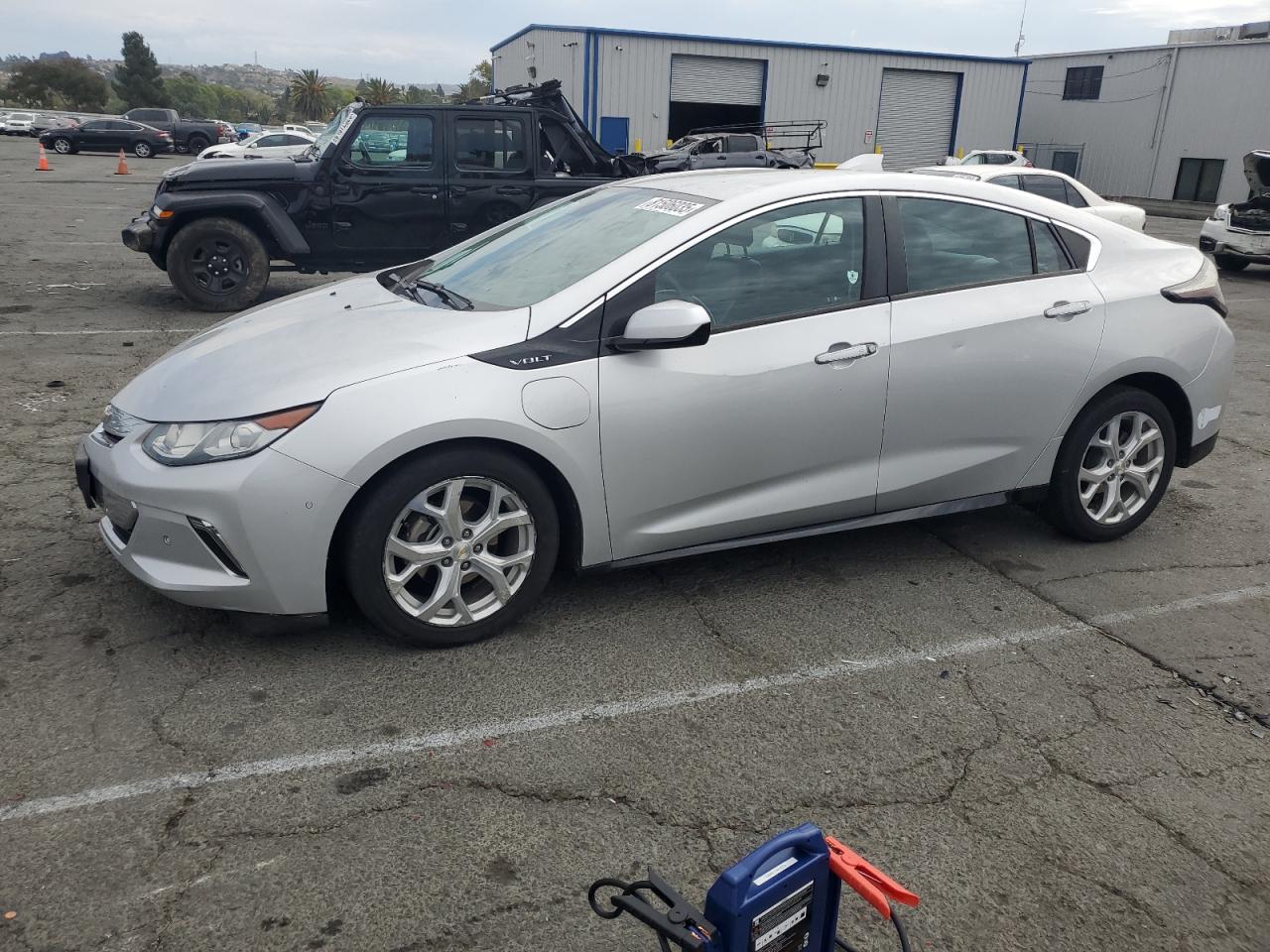 2017 Chevrolet Volt premi PREMIER