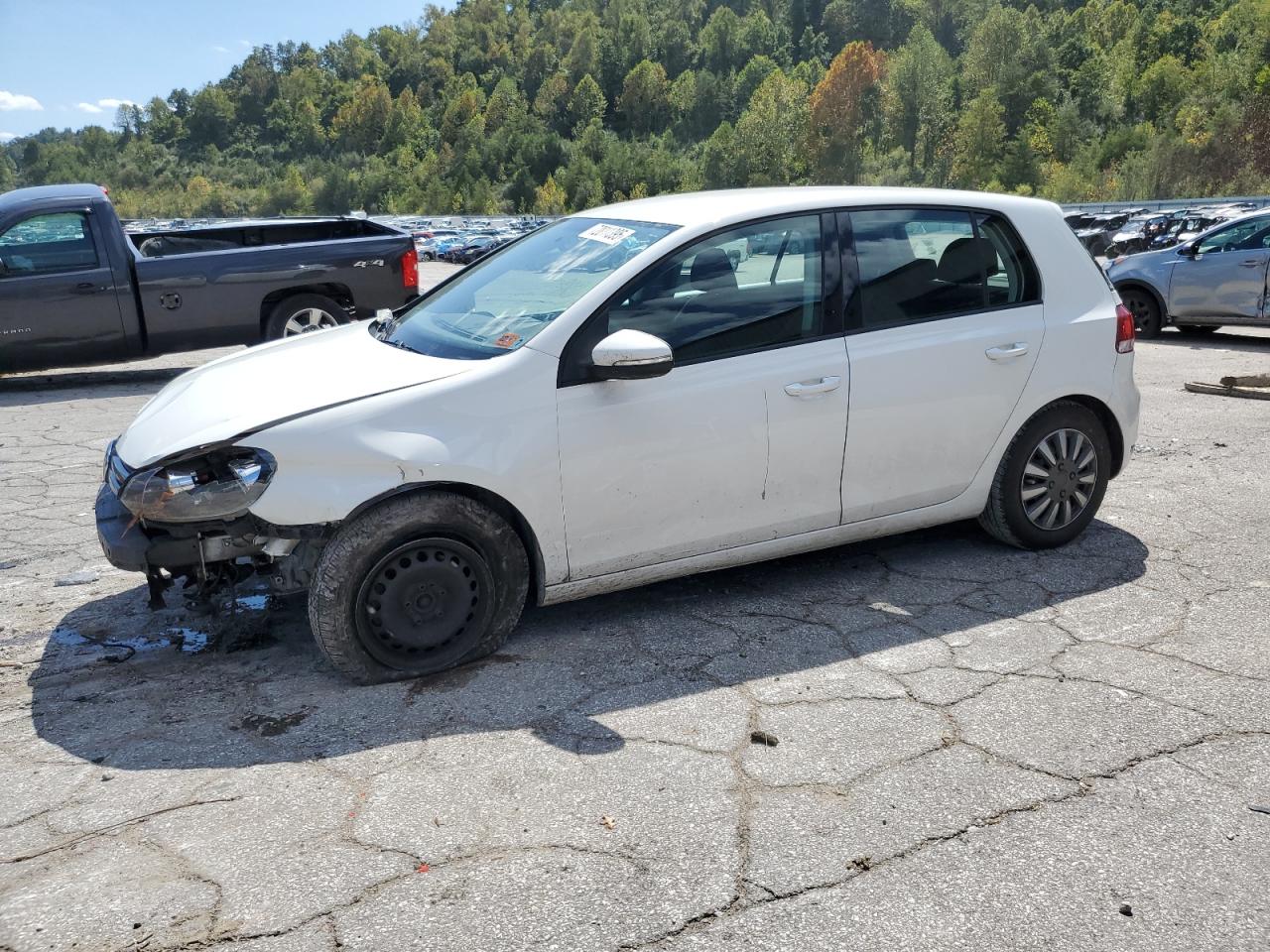 2014 Volkswagen Golf