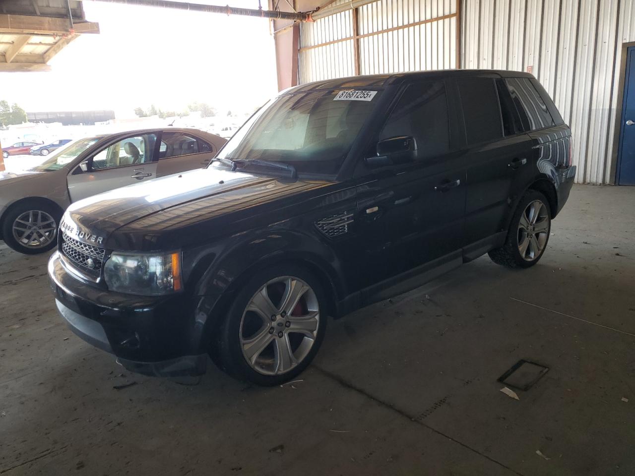 2013 Land rover Range rover sport Sc