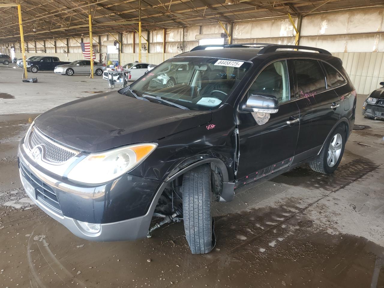 2007 Hyundai Veracruz