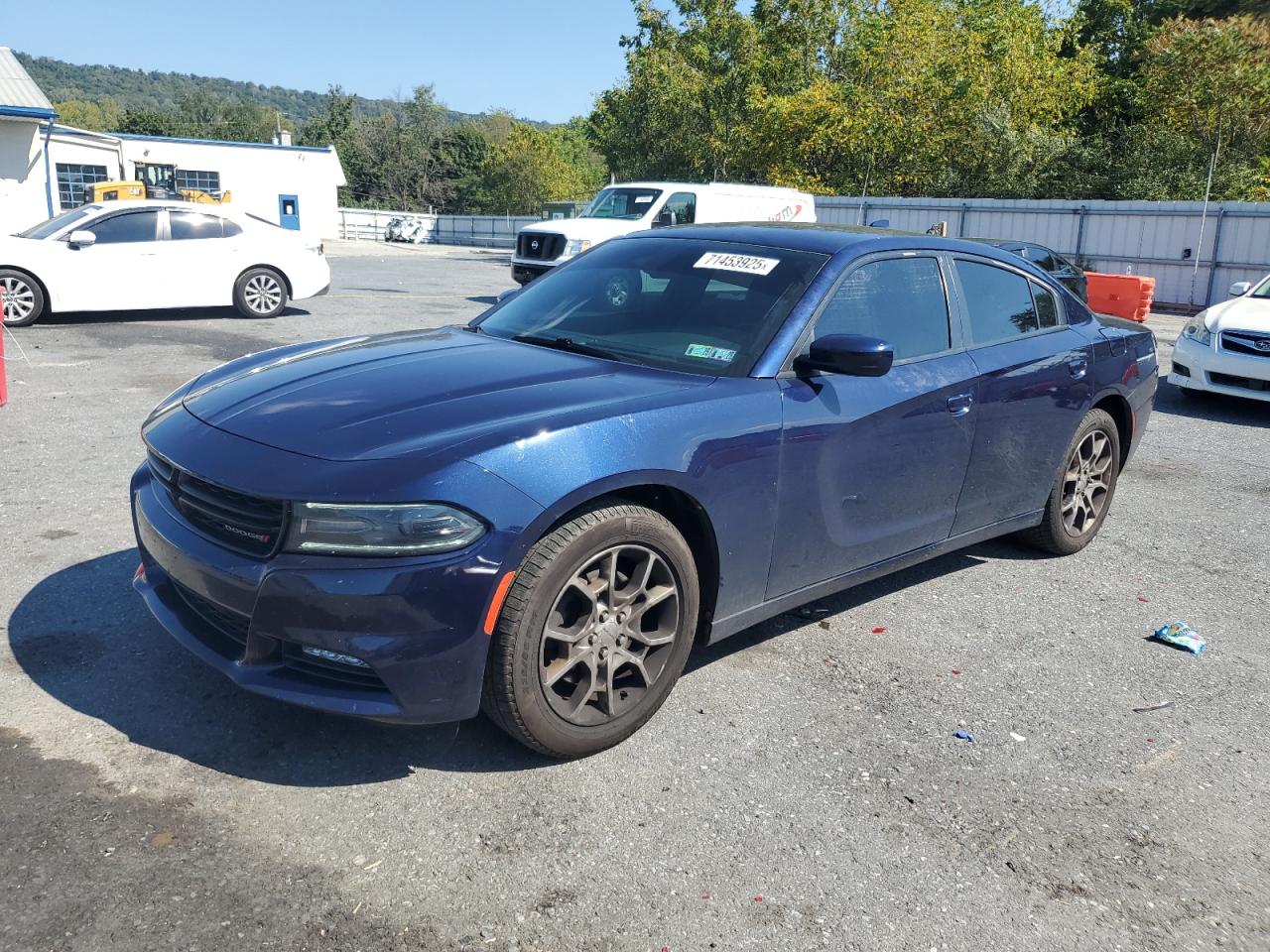 2016 Dodge Charger sx SXT