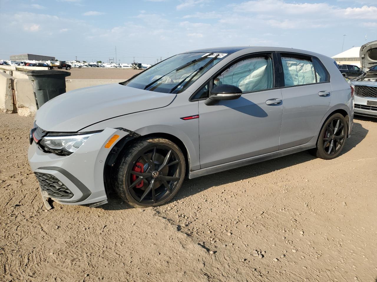 Volkswagen Gti autoba