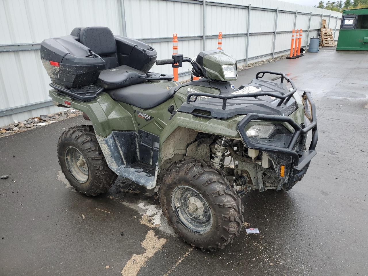 2025 Polaris Sportsman Atv