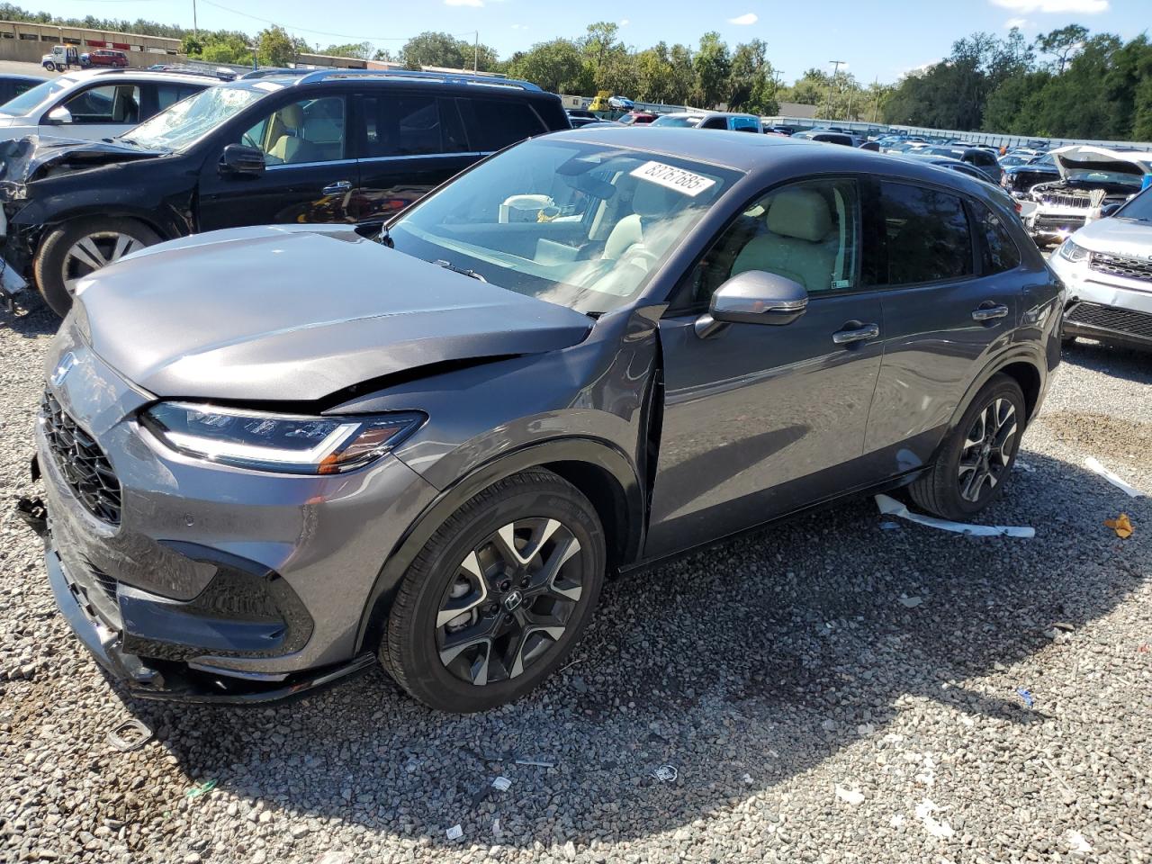 2026 Honda Hr-v Exl
