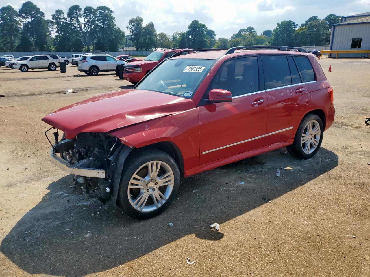 2013 Mercedes-benz Glk 350 350