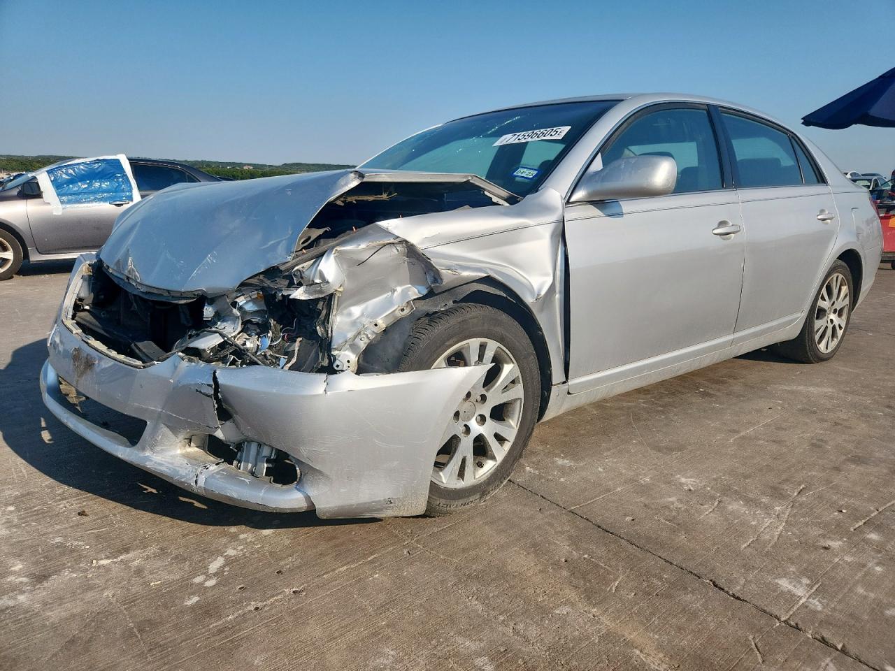 2008 Toyota Avalon xl XL