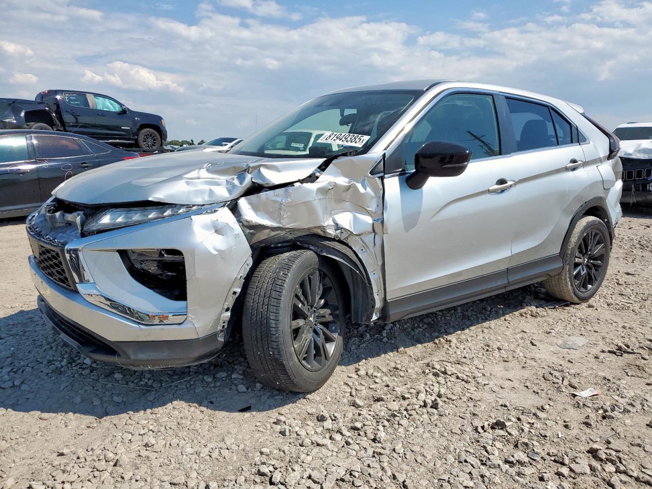 2024 Mitsubishi Eclipse