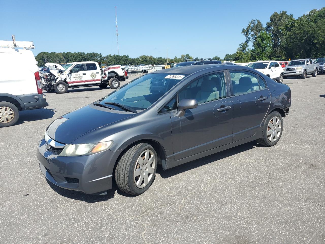 2009 Honda Civic lx LX