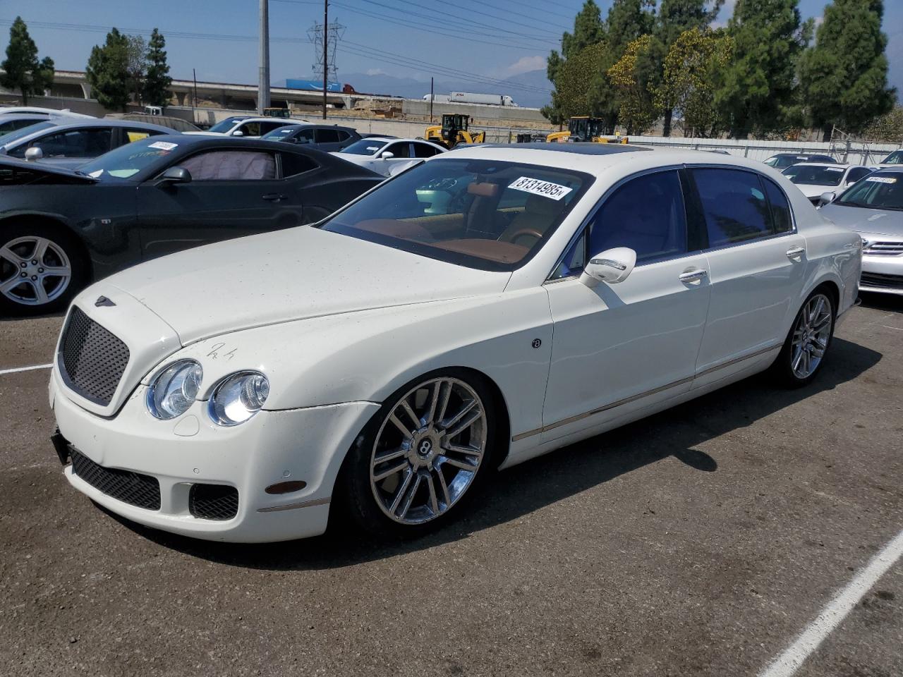 2013 Bentley Continental