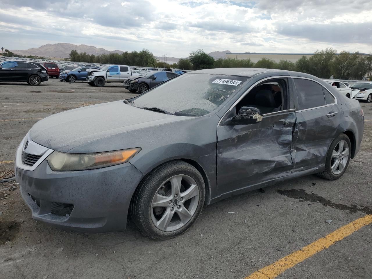 2010 Acura Tsx