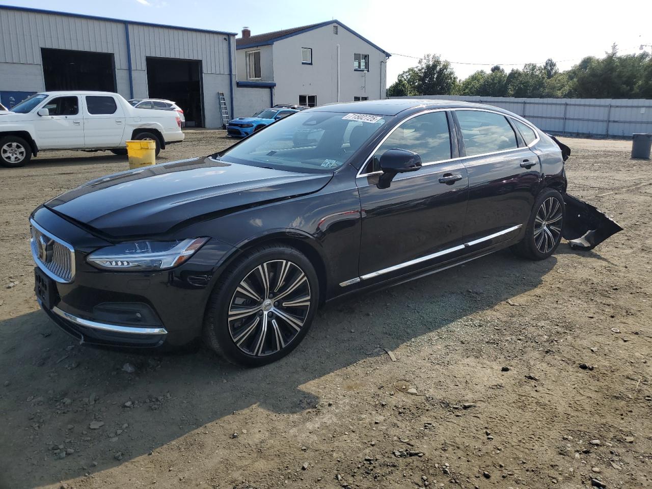 2024 Volvo S90