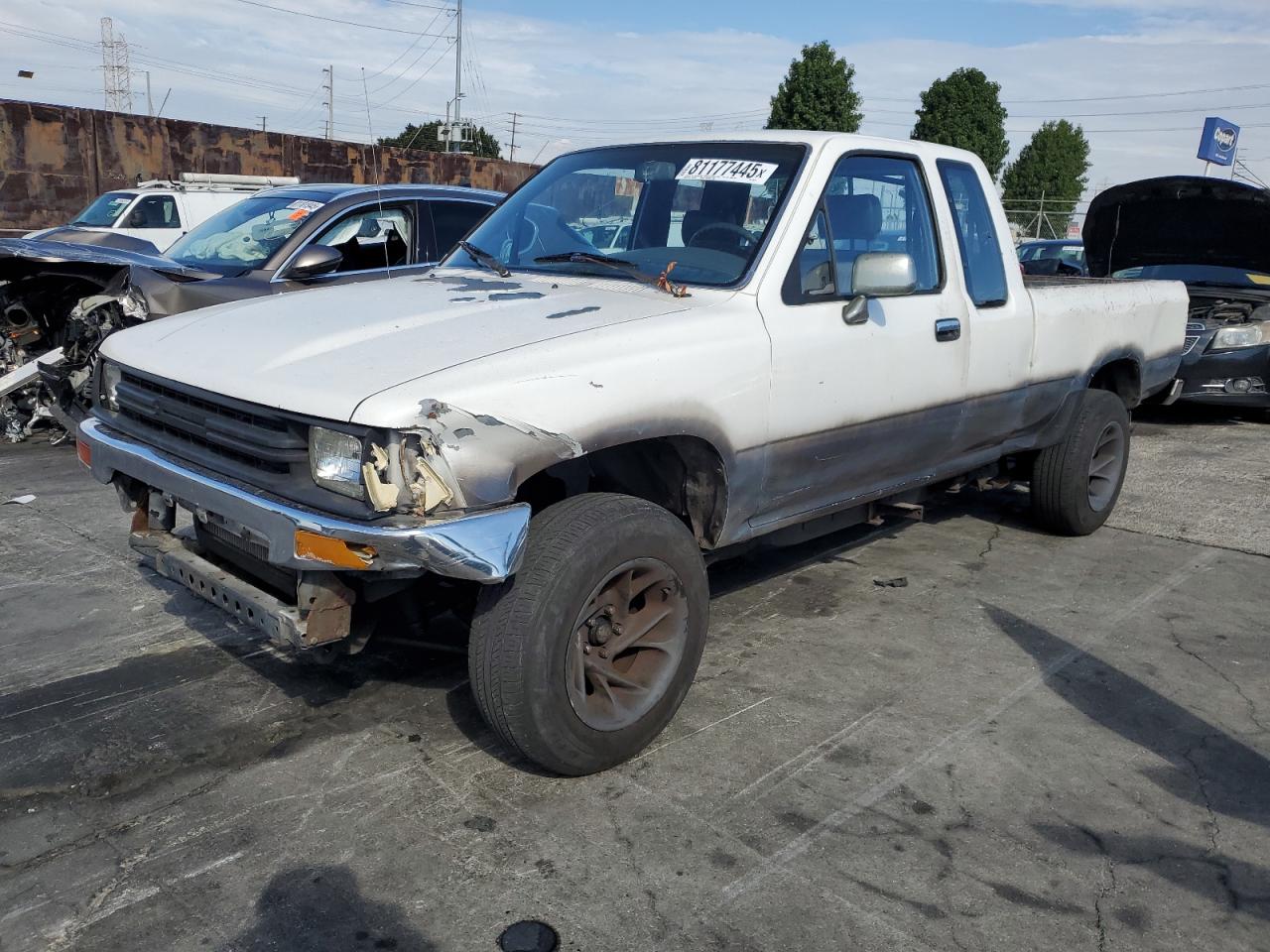 1989 Toyota Pickup 1/2 1 2 TON EXTRA LONG WHEELBASE DLX