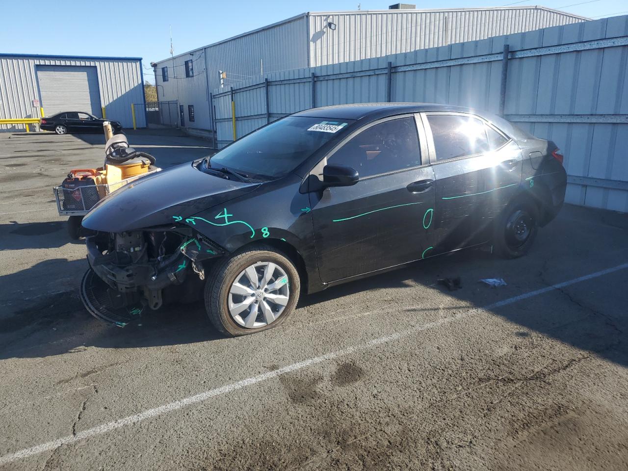 2014 Toyota Corolla l L