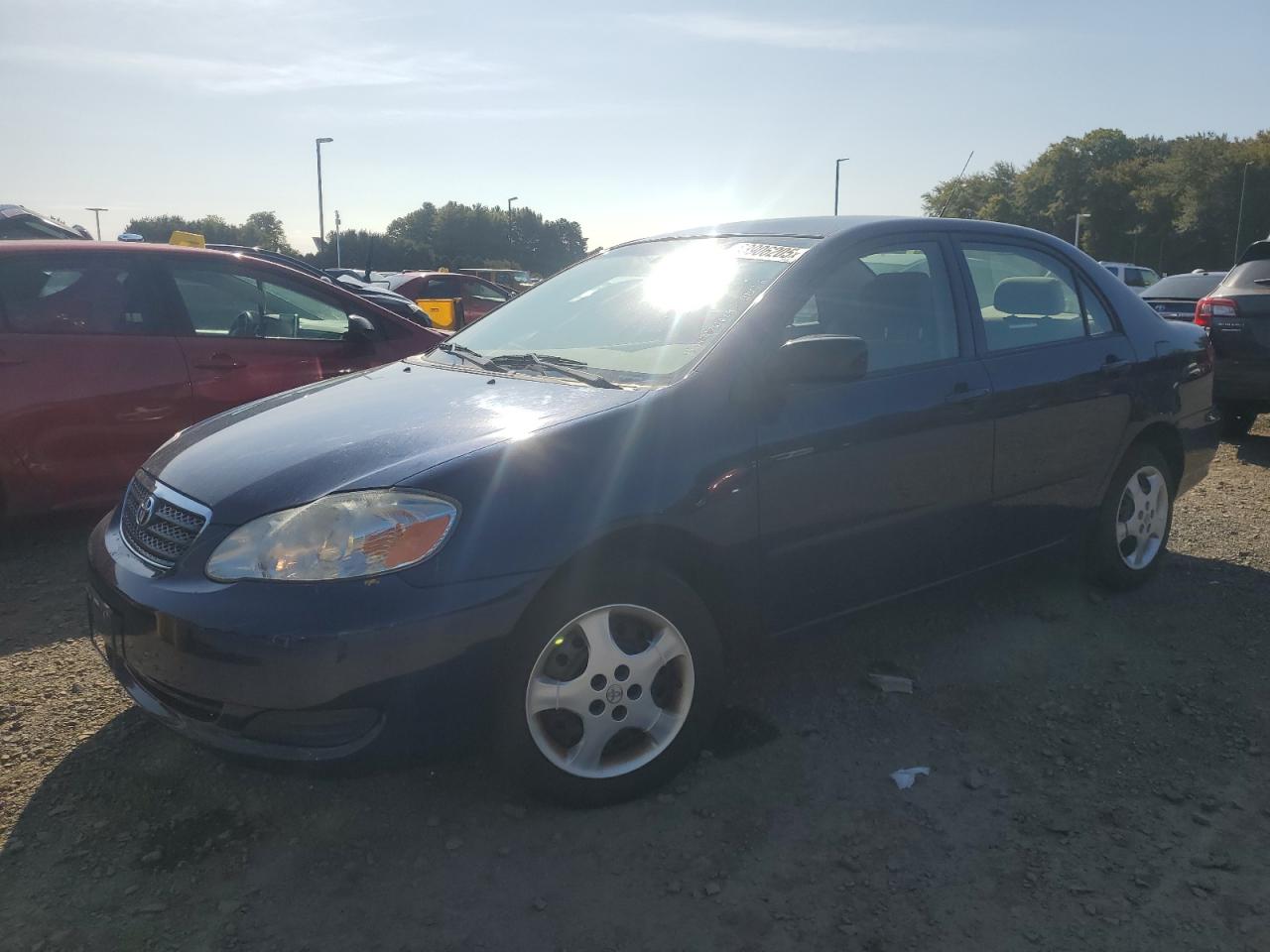 2007 Toyota Corolla ce CE