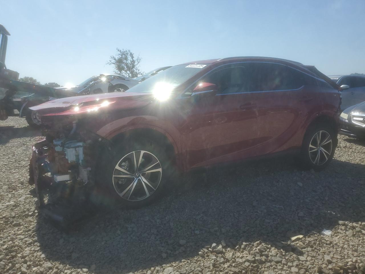 2024 Lexus Rx 350h Base