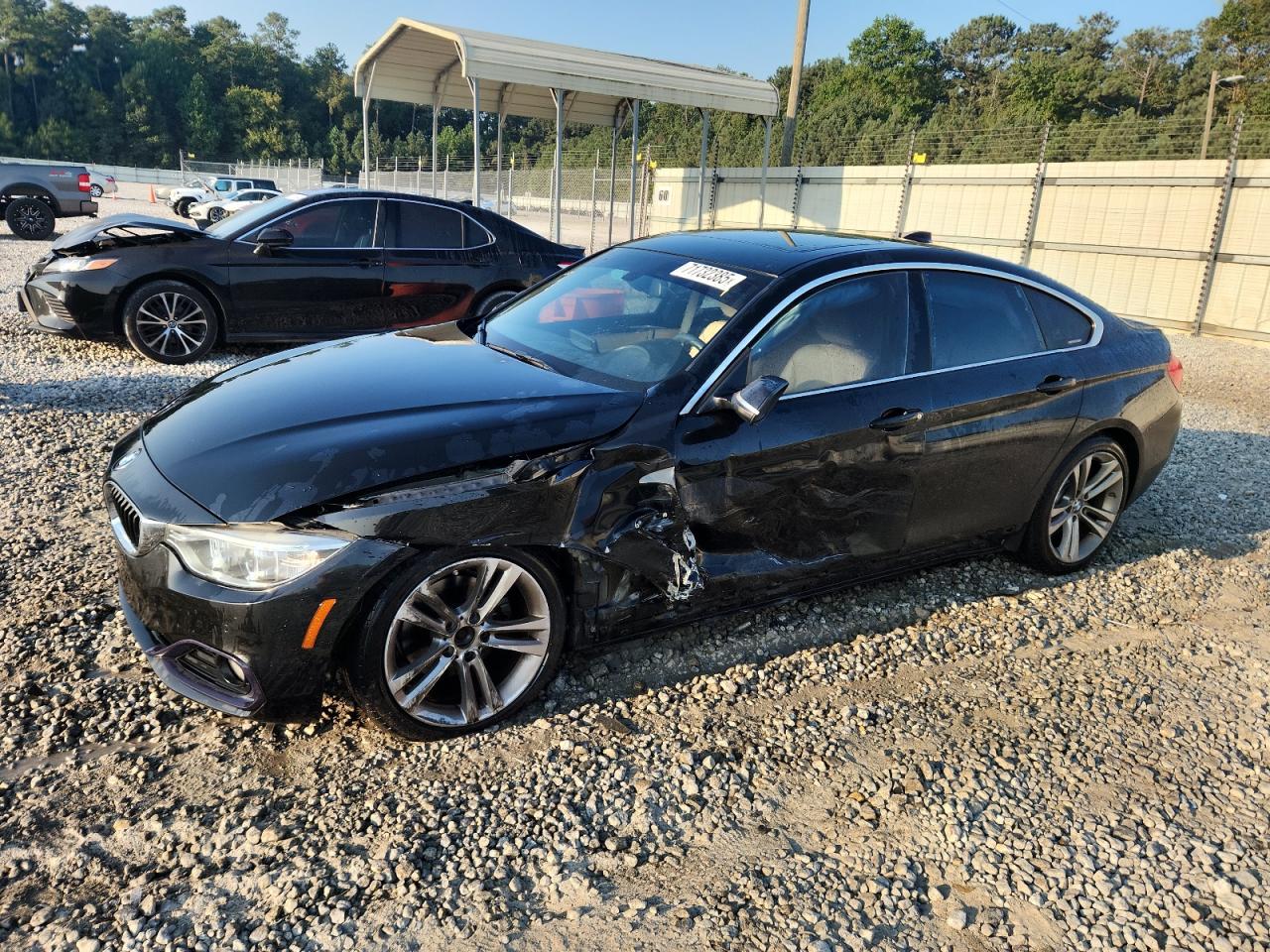 2016 BMW 428 i gran I GRAN COUPE SULEV