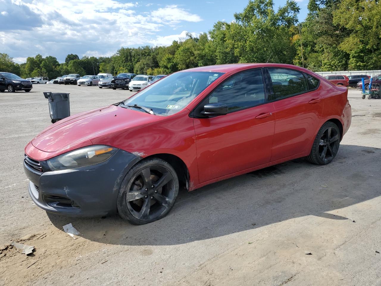 2016 Dodge Dart