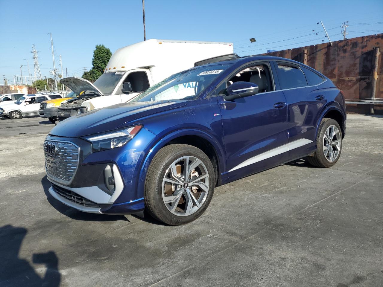 2024 Audi Q4 e-tron Sportback