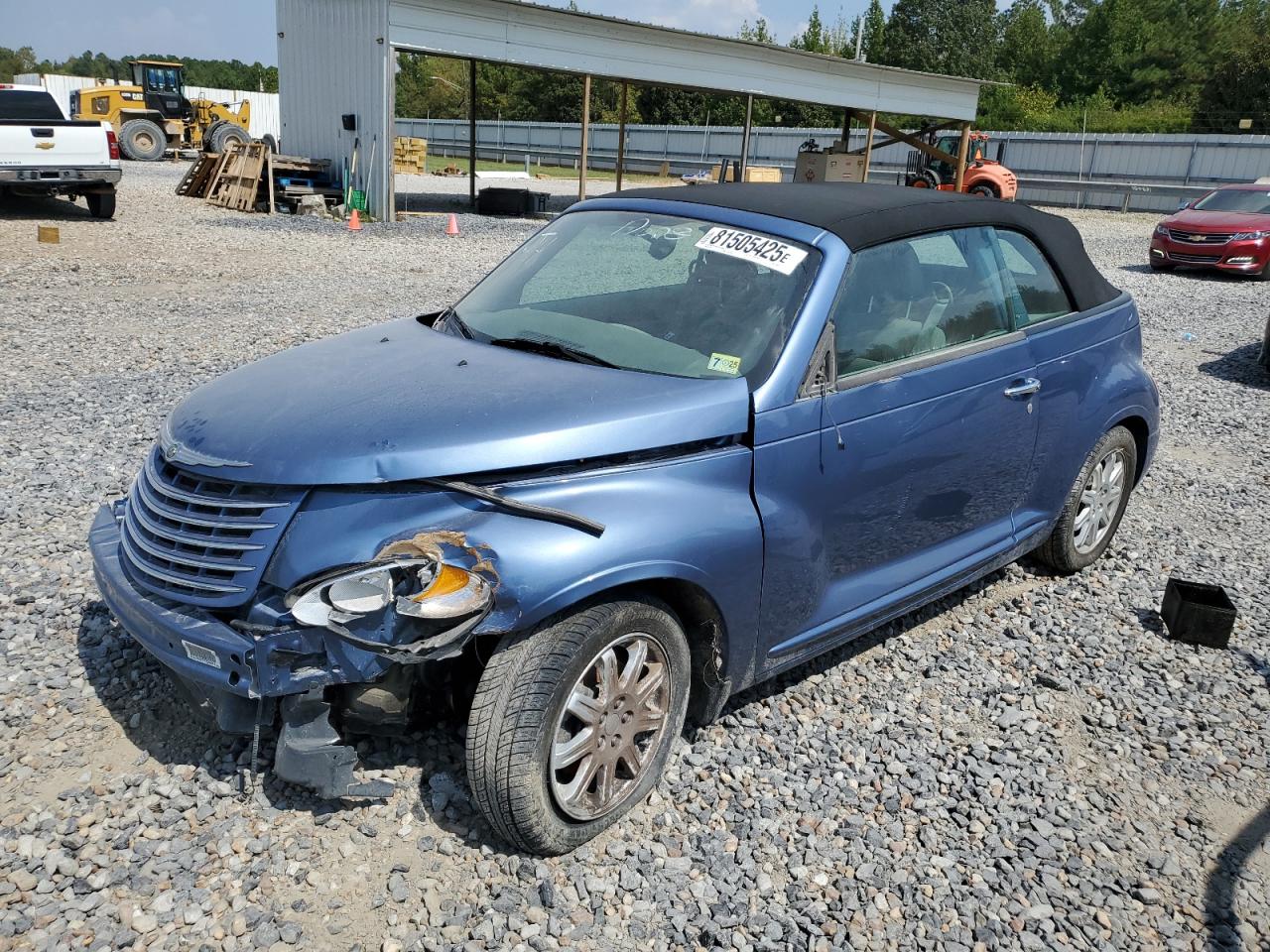 2007 Chrysler Pt cruiser