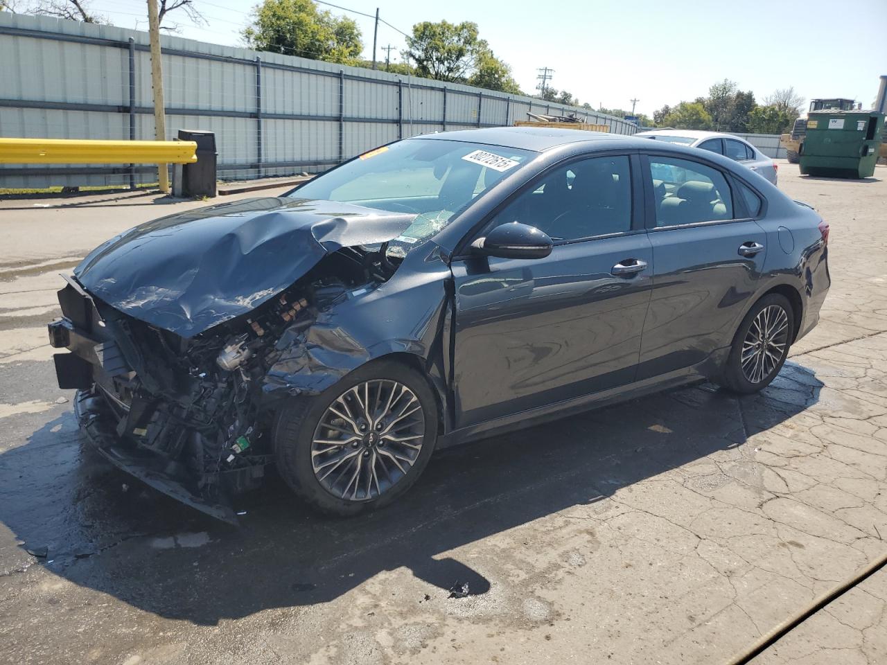 2023 Kia Forte gt l GT LINE